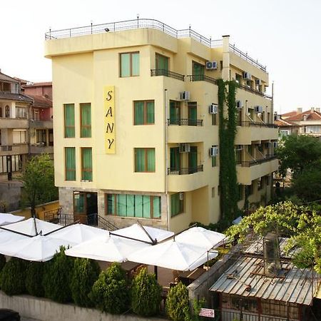 Hotel Sany Primorsko Zimmer foto