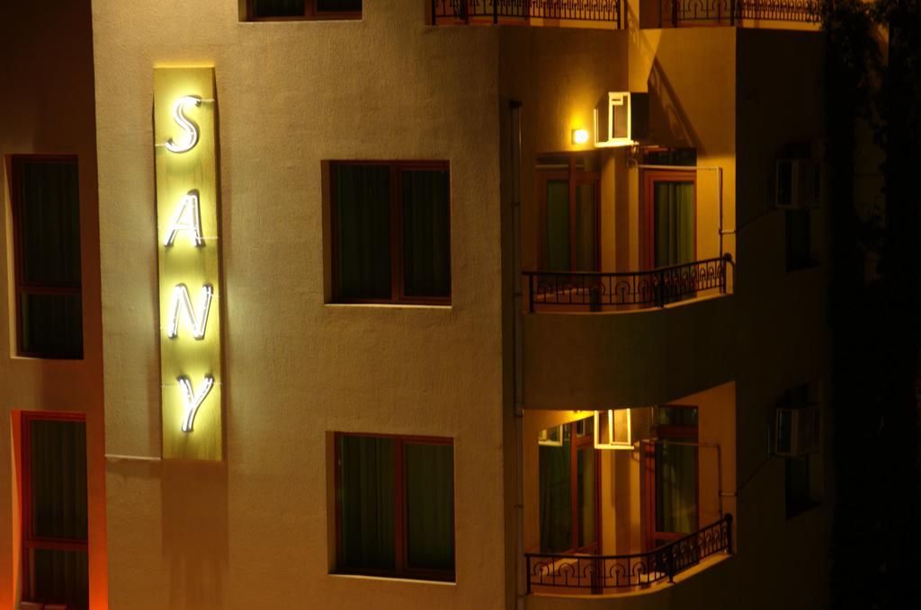 Hotel Sany Primorsko Exterior foto