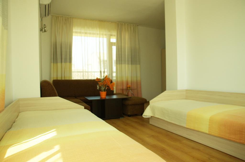 Hotel Sany Primorsko Zimmer foto
