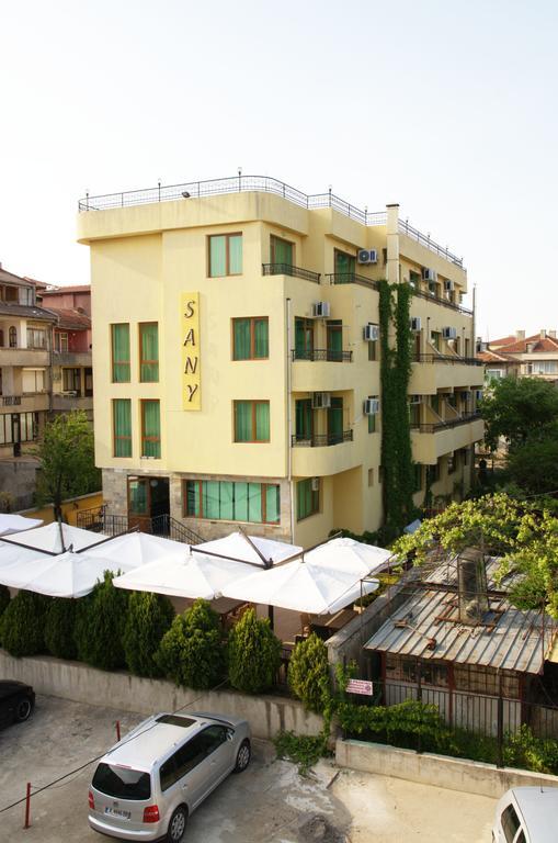 Hotel Sany Primorsko Zimmer foto