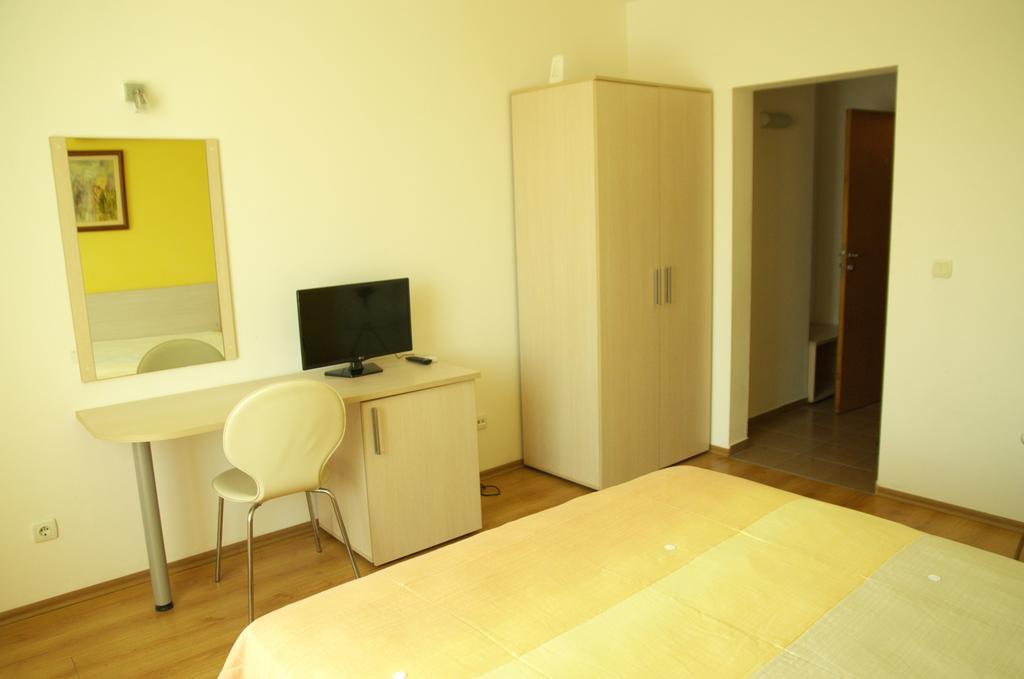 Hotel Sany Primorsko Zimmer foto